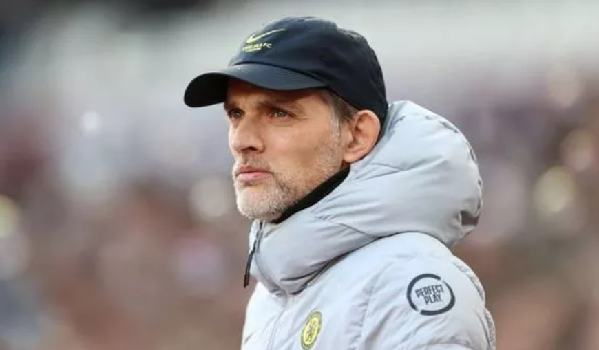 圖赫爾|5核心缺陣，切爾西聯(lián)賽下滑第三，圖赫爾：?jiǎn)栴}不大，歐冠稍難