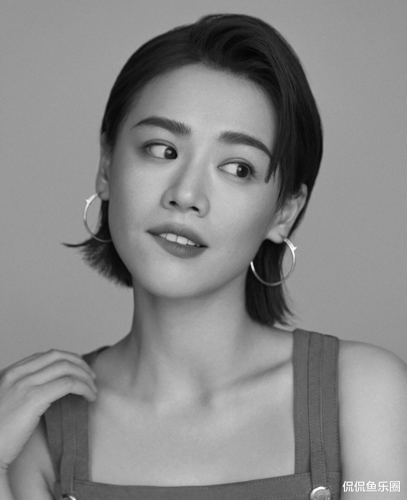 马思纯|32岁马思纯，演技超棒的美女演员，真是越来越美了！