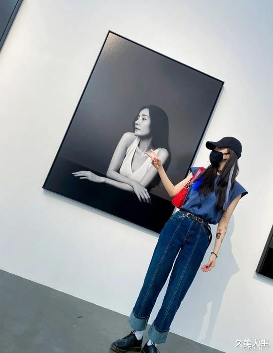 久美人生|乔欣的中古CHANEL，本周最佳！