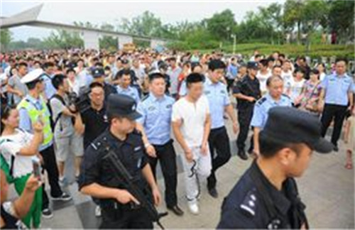 滁州 安徽滁州一起深夜见网友引发的血案