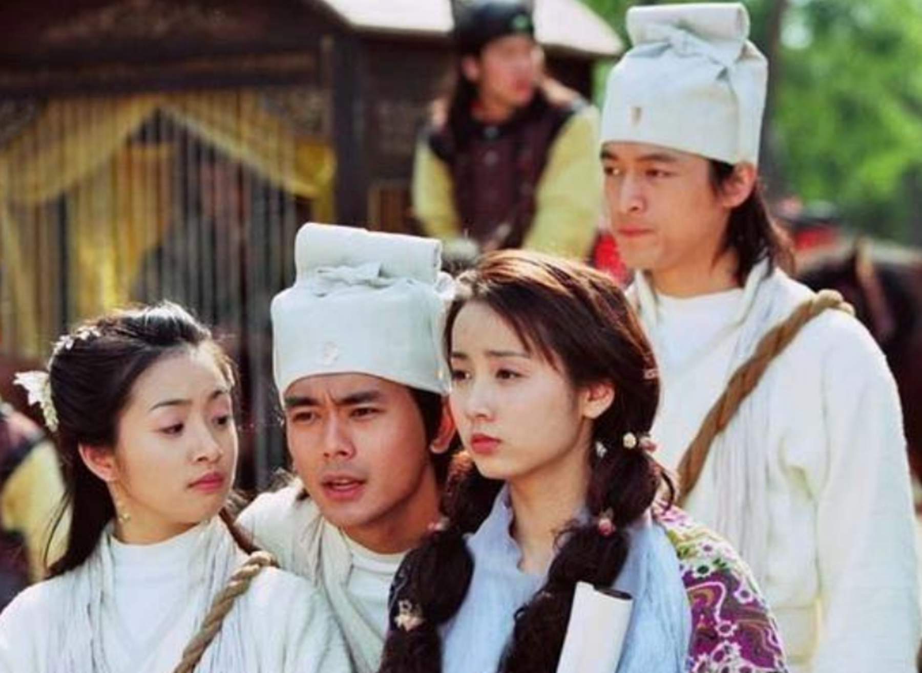 吕一|她被胡歌捧红，在横店吃火锅被富豪看中，从订婚到结婚仅17天