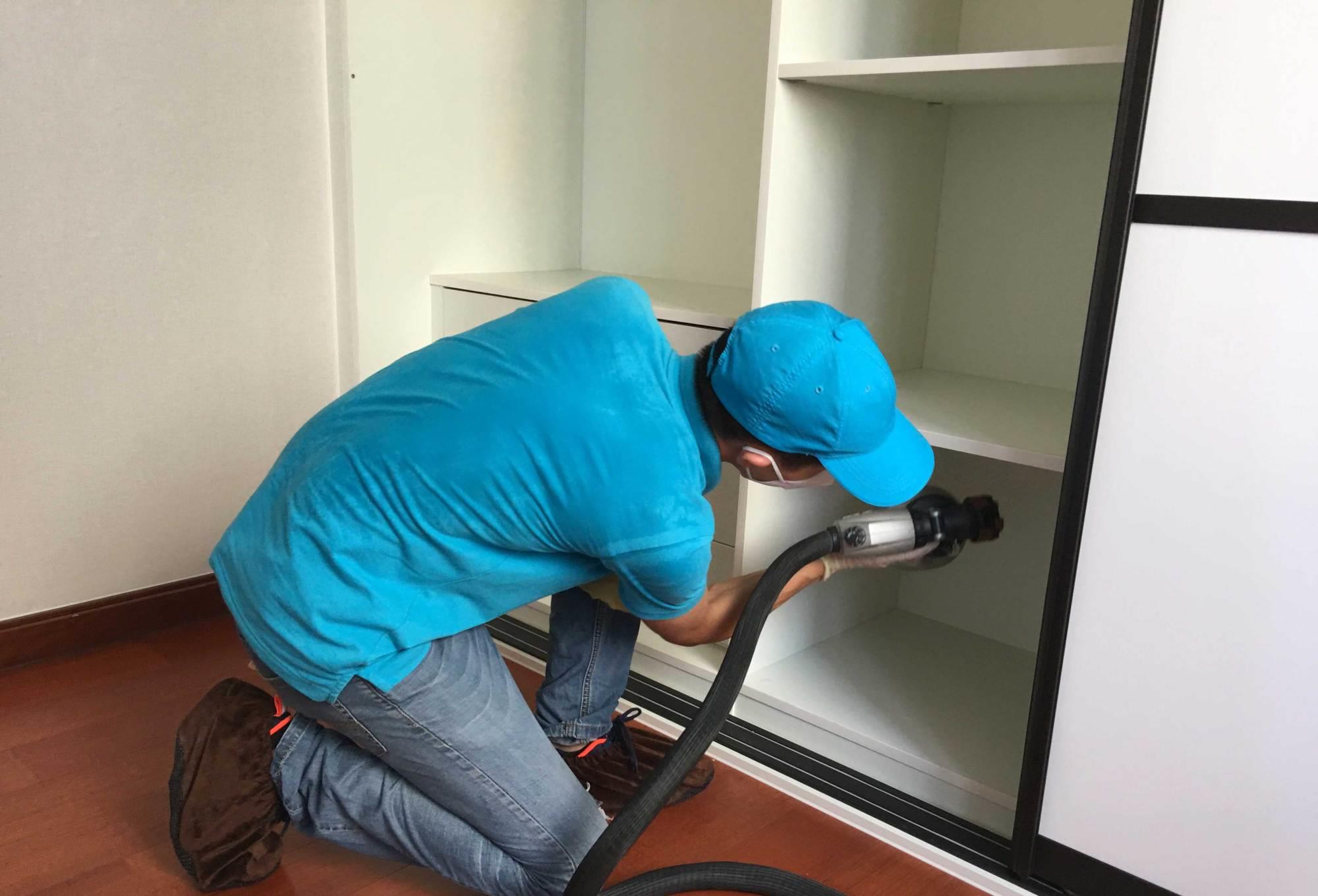 除甲醛是不是智商税？花大价钱请的除甲醛公司，可能只是走个过场