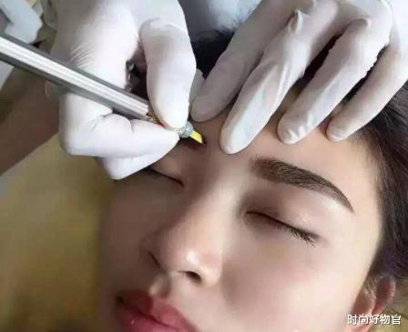 纹眉|建议女生“纹眉”莫要冲动,离职纹眉师透露,三种人纹眉会后悔