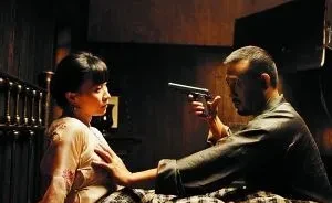 姜文|金星：姜文把手放你胸上，你怎么没有一点反应？刘嘉玲瞬间脸红