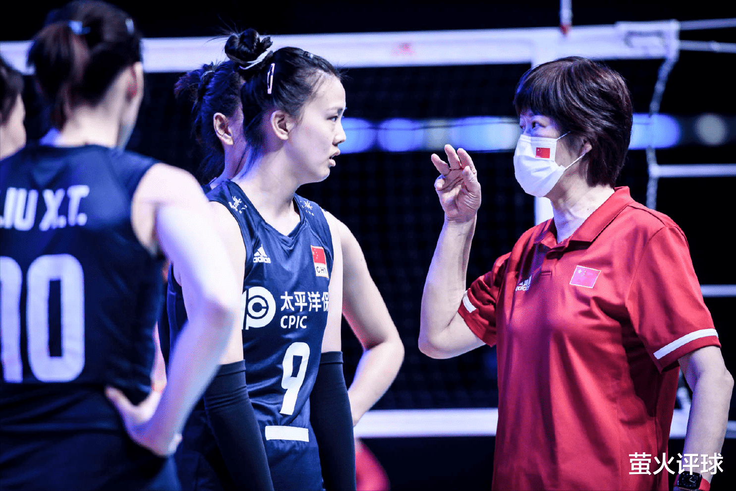 张常宁|遗憾！中国女排2-3惜败比利时，提前八轮无缘总决赛！