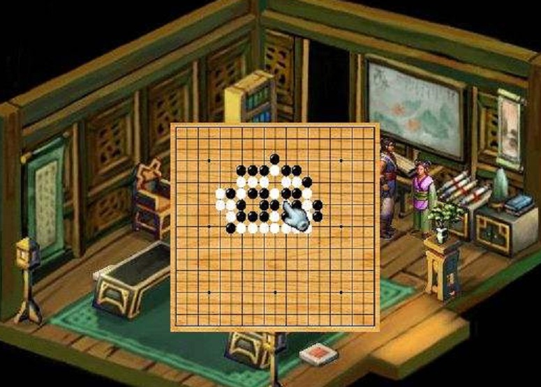 轩辕剑|20多年前的国产游戏,是如何在国外大作的围堵下,脱颖而出的?