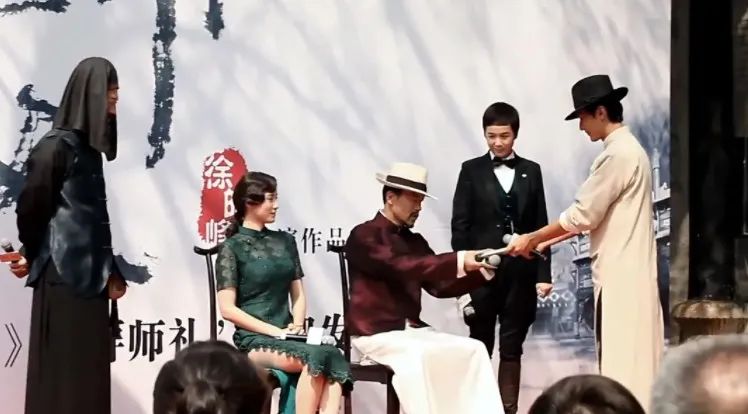 徐浩峰|8.2，徐浩峰的“江湖”来了