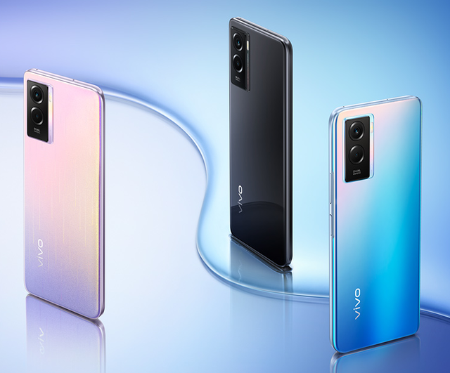 电池|充满一次一天无忧，vivo Y55s手机1399元登场，配6000mAh电池