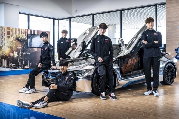 fnc战队|2020年宝马宣布赞助5家LOL顶级战队,S11过后,4家进入重建