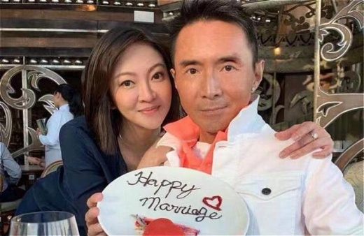 林立洋|情场高手林立洋,小娇妻比他小24岁,丈母娘比他还小一岁