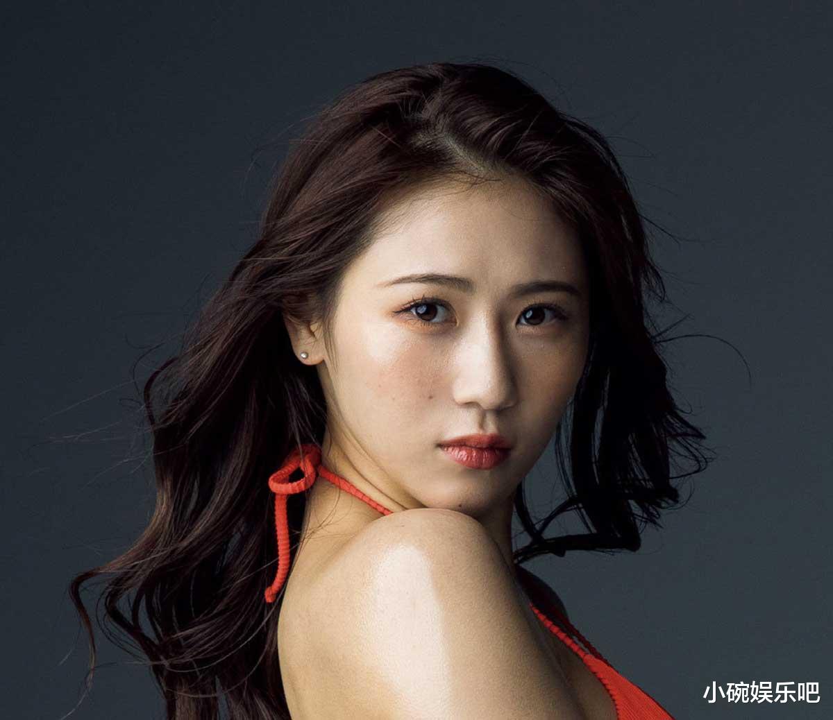 西野未姬|回归周刊杂志封面，原AKB48成员西野未姬奇迹般的减肥