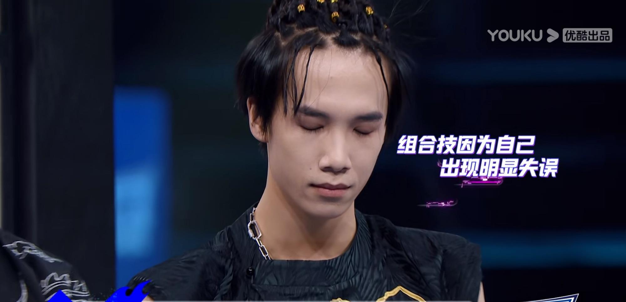 这!就是街舞|这就是街舞:上一季最佳选手今年被称为混子,靠这次作品一举翻身