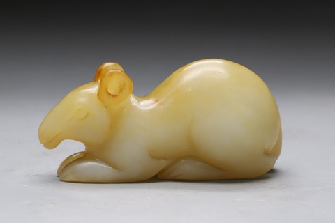 和田玉籽料|和田玉籽料“老提油