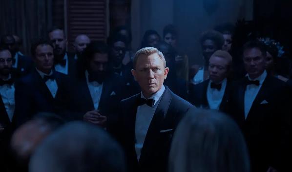 马伊琍|尽管开头受到冷遇，丹尼尔·克雷格透露，他仍愿意改变詹姆斯·邦德