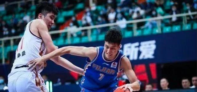 小陈有说 崔万军的福建队浴火重生，李楠的江苏队还在继续沉沦