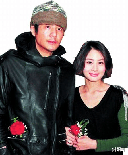 斜阳叶|朴树：这个有着大叔外表的“孩子”，却拥有天下最好的妻子