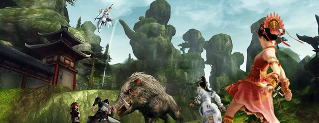 说DJ的妈妈|剑网三缘起：回血有多难？玩家期待整体治疗