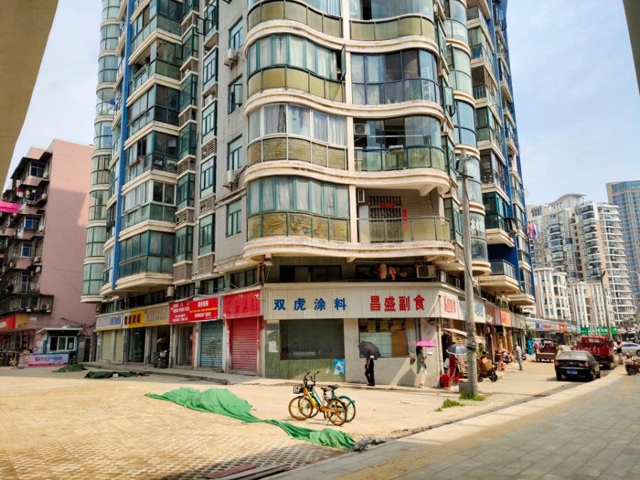 硚口|太难了，商铺无人问津，武汉市硚口区一套100万的铺子，打对折56万都没人要