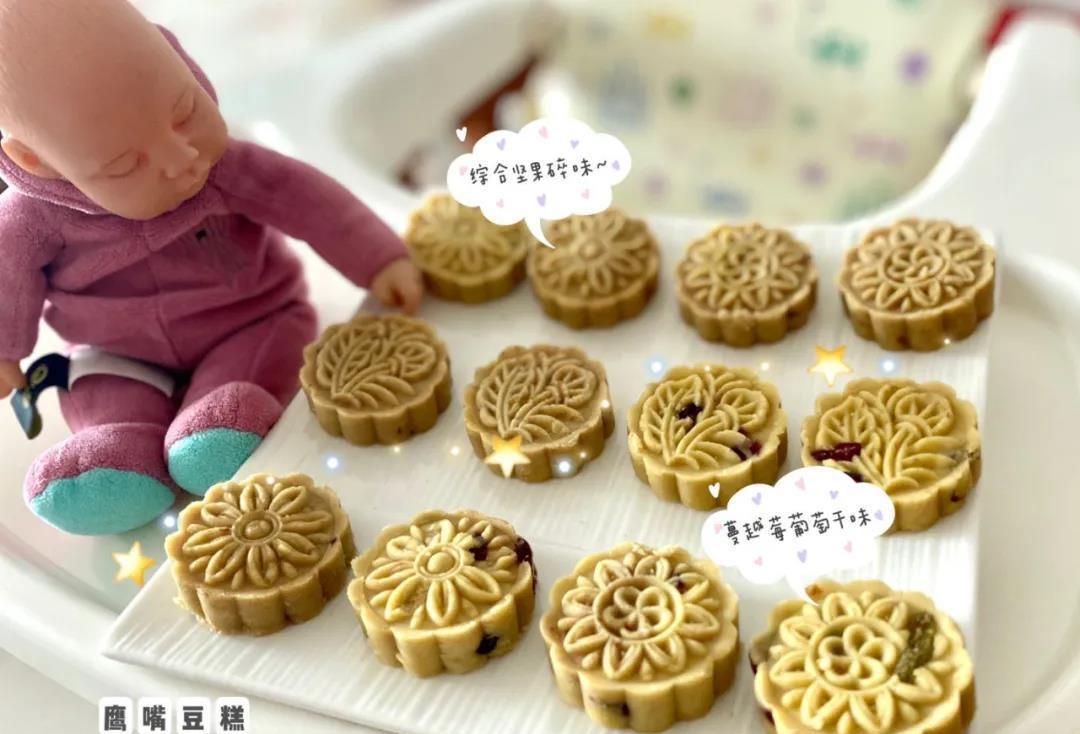 图图爸爸|偷师网友智慧，自制无添加的月饼，健康过中秋！