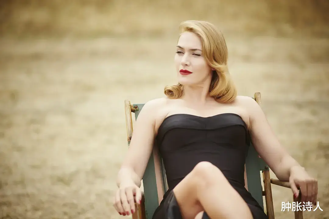 凯特·温斯莱特|这部露丝的电影，写满了“舒爽”，耐心看完后，才知它确实是部神作