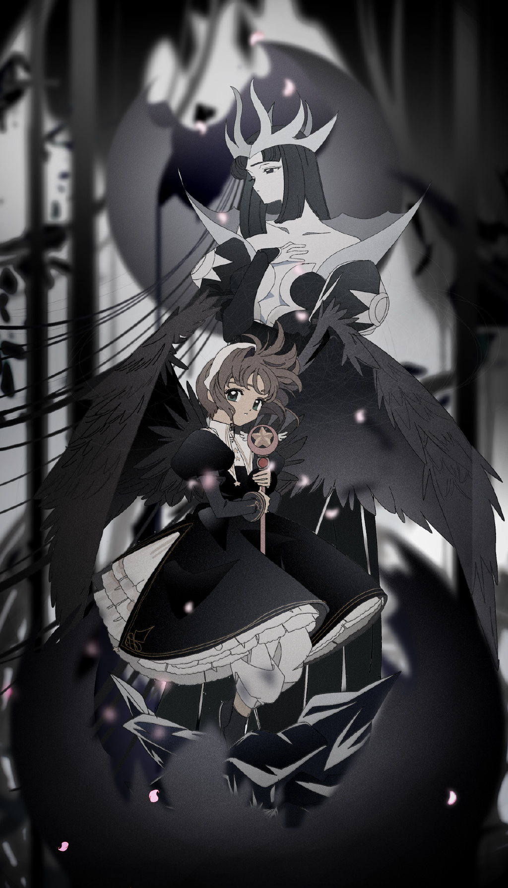 百變小櫻|豐富的畫面感與構圖，是你想要的魔卡少女櫻嗎？