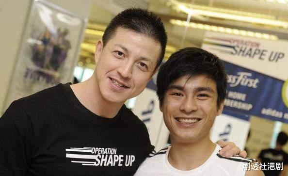 TVB|遗憾！54岁TVB健硕型男宣布离婚，半年零收入患疾病身材缩水严重