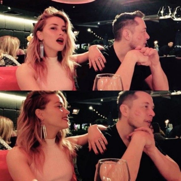 伊隆·马斯克|马斯克：5段情史6个娃，女朋友个个肤白貌美，比贝索斯审美好太多