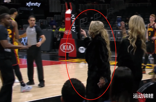 勒布朗·詹姆斯|官宣！老鷹官方正式調查沖突事件，美媒：詹姆斯確實對女球迷出言不遜