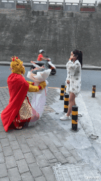 钓鱼执法|“还想钓鱼执法我？”看一看外卖小哥的搞笑日常