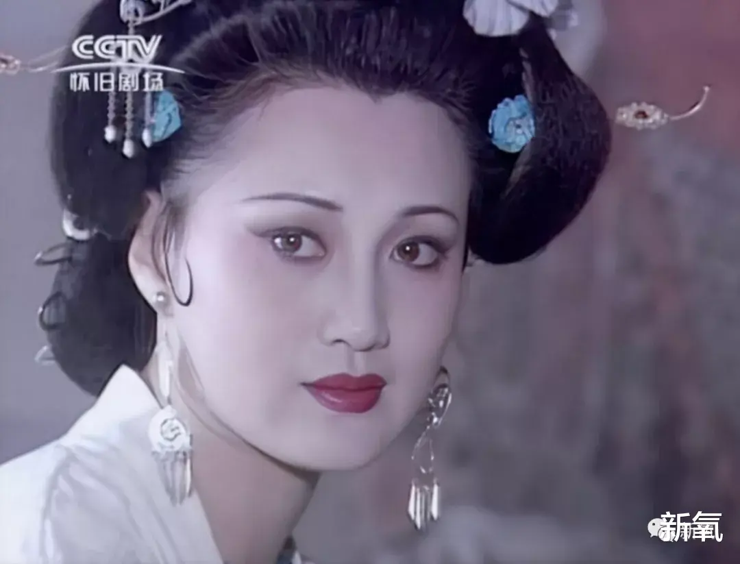 京剧|杨幂这个战损名场面，当得起绝美yyds！