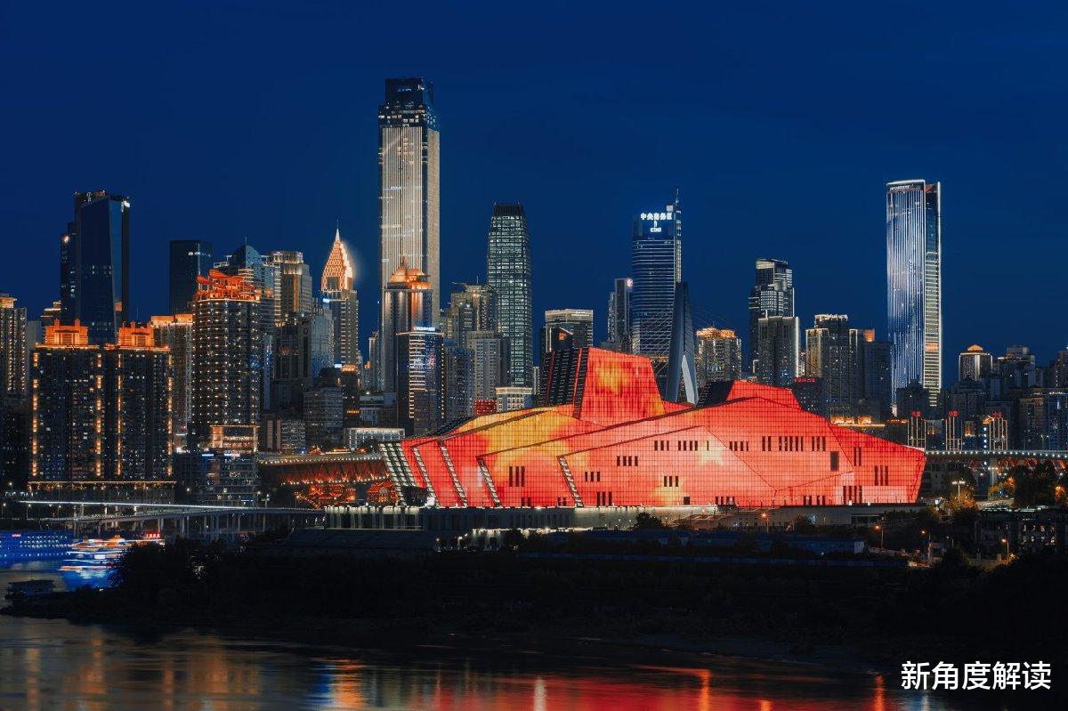 新角度解读 一季度GDP55强排名：广州重庆差距拉大，青岛郑州迫近天津
