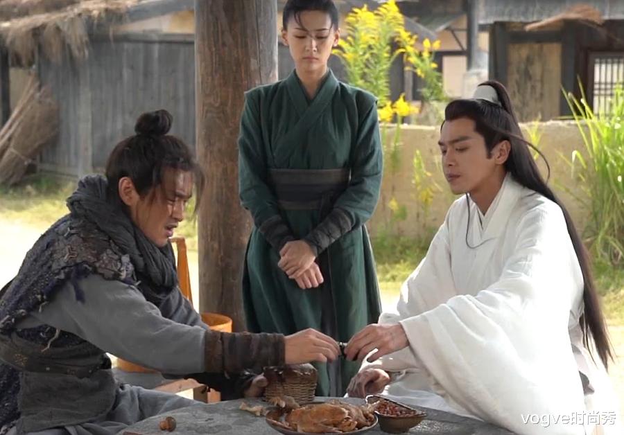 花絮|《雪中悍刀行》拍摄花絮：关掉十级美颜后，这才是真江湖