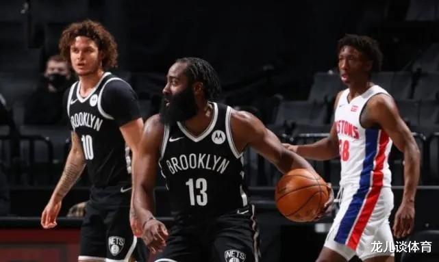 廣東男籃|格里芬會給籃網帶來什么？9中2，7中1，蘇群：他真要靠邊站了