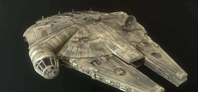 科学家 如果人类举“全球之力”造出一艘宇宙战舰，会是一艘怎样的飞船？