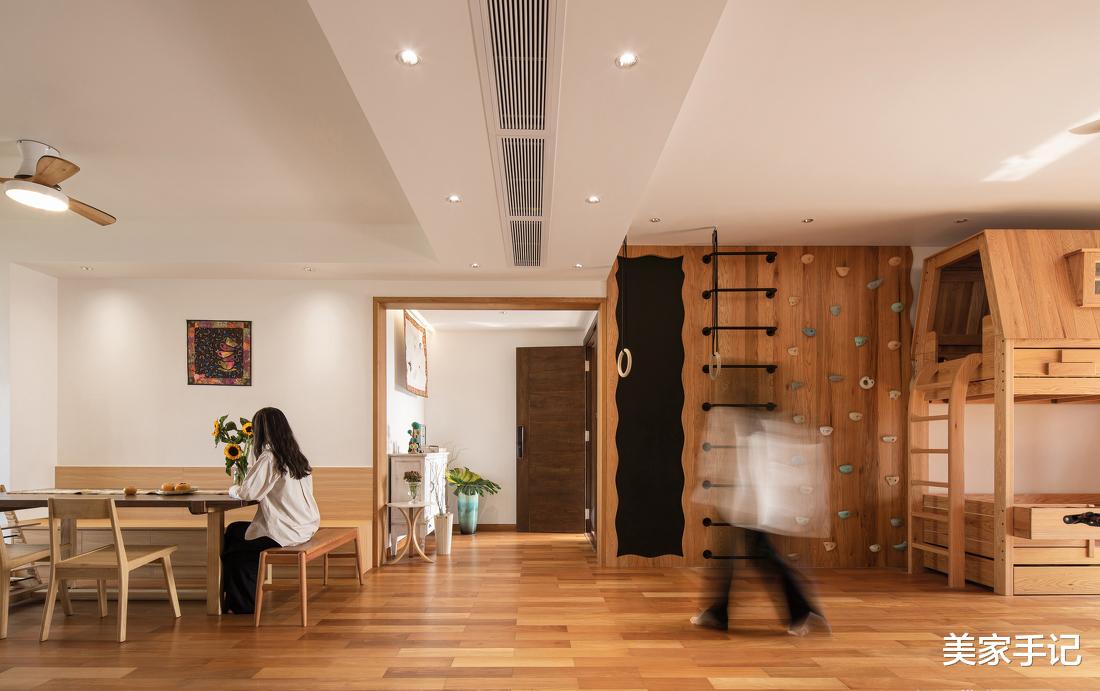 坚持去客厅化的家越来越多，或许只有尝试过，才知道住起来有多爽