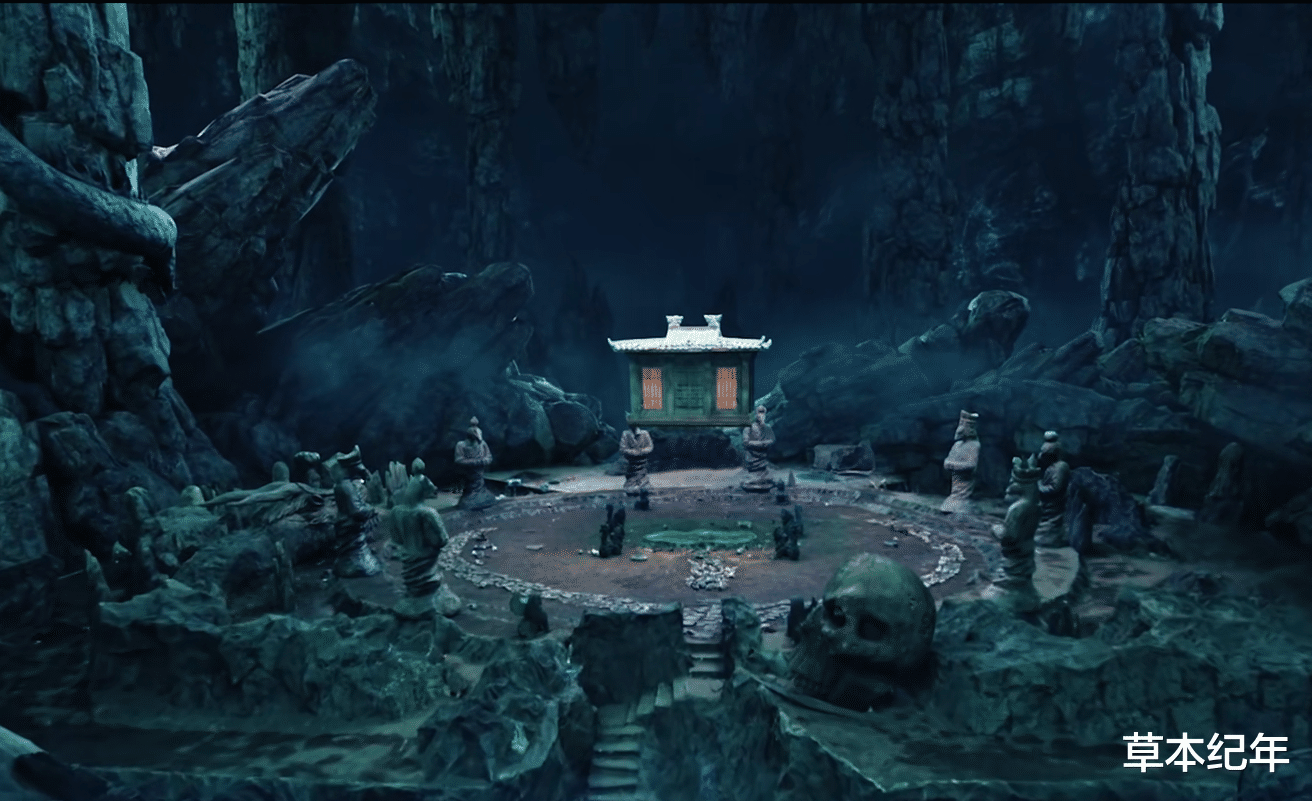 鬼吹灯|上线3天，拿下两个冠军，《鬼吹灯》新电影一出，就是网大巅峰？