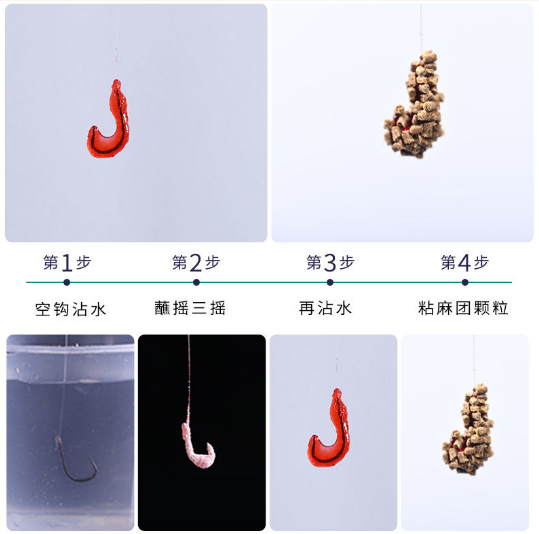 |易哲：“老鬼”系列鱼饵的创始人，钓鱼界终身成就奖获得者