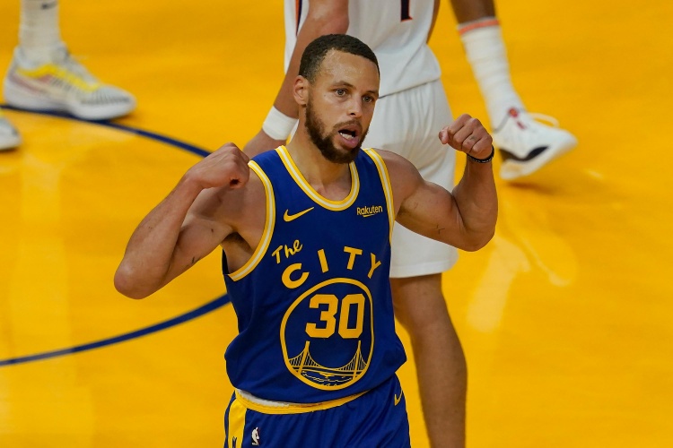 勇士队|勇士又交易？筹码3换1！赶紧把53分先生弄来！库里有他直奔总冠军