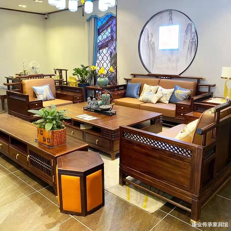 新中式之美,造就一室清雅!惊艳了时光