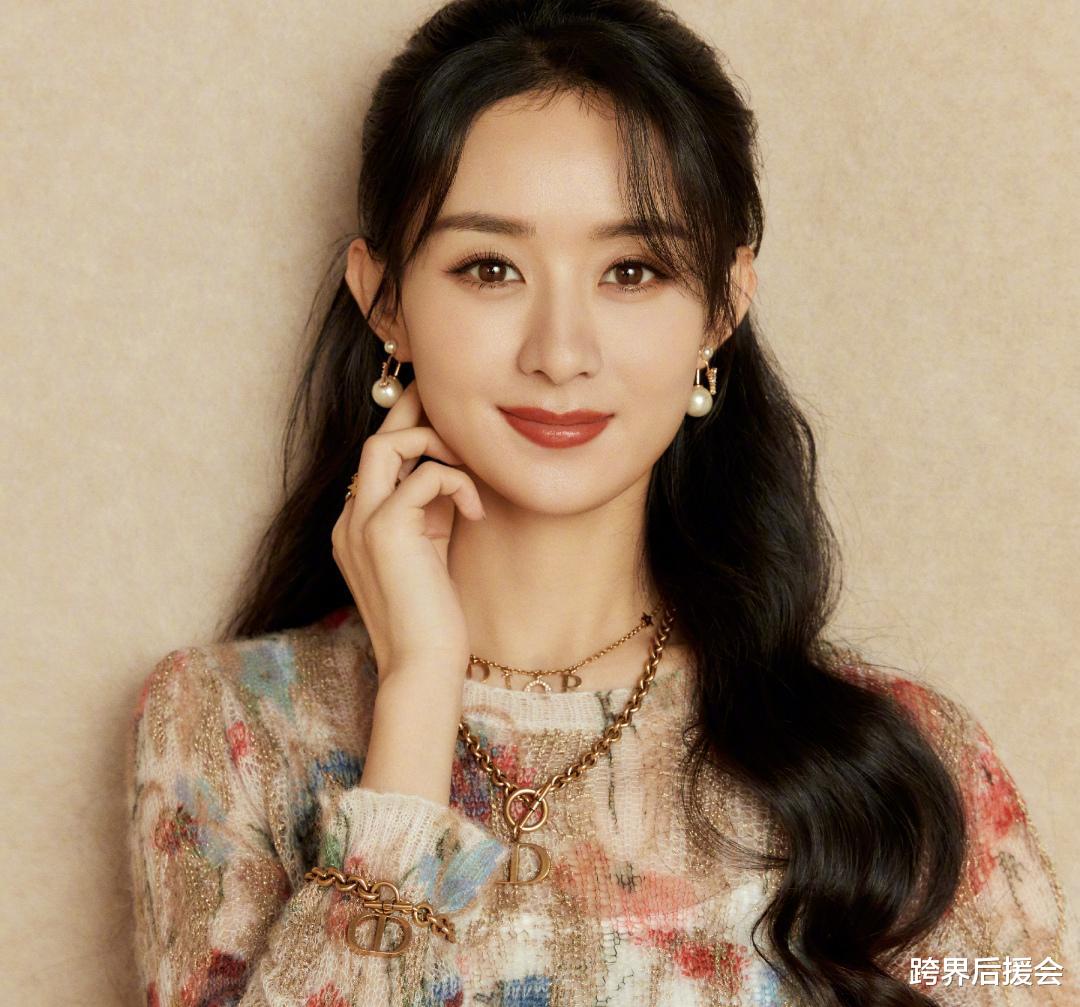 赵丽颖|网曝肖战赵丽颖将合作，双方团队联手对外，王一博成共同目标？