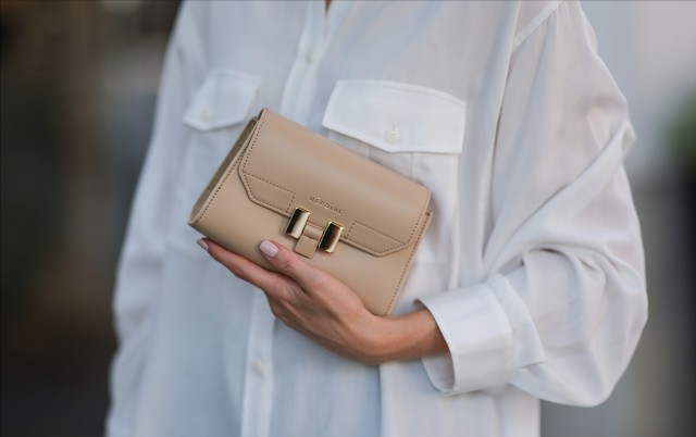 Lady变美日记|辅助单品之一：包包，2种迷你大小，3种背法，演绎花式时髦