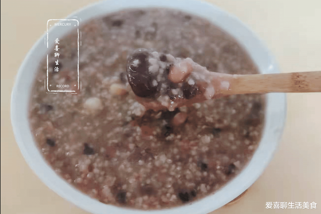 摄影比赛|怕胖的人别忘记喝这粥，多种食材简单一熬，通肠便助减肥清热解毒