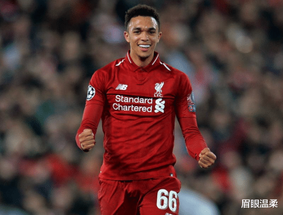 眉眼温柔|利物浦太子爷恢复状态了！赛场表现得心应手，更像是一个组织者