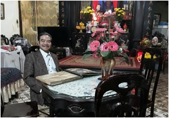 睹图 男子住100年历史老房子，连家具都是百年物件，有人出20亿都不卖