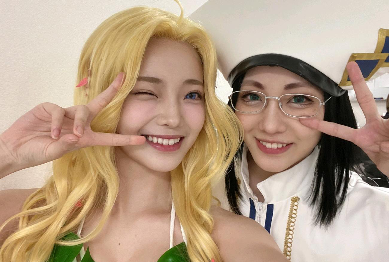 小姐姐|《终末的女武神》舞台剧照出炉，夏娃女神级颜值，亚当形象神还原