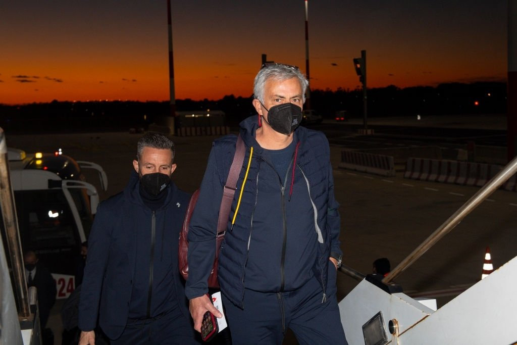 穆里尼奧|穆里尼奧的跑男，統(tǒng)領(lǐng)我村試驗(yàn)田，與國(guó)米的比賽以練兵和友誼為主