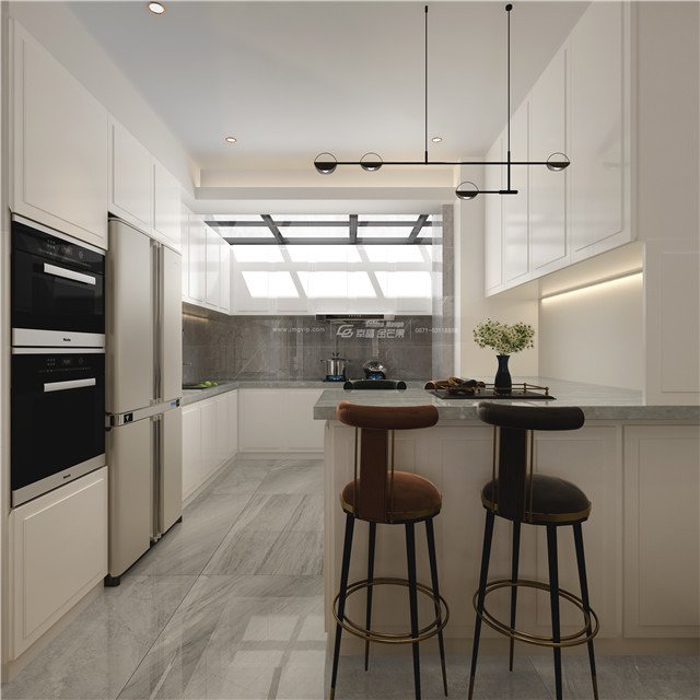 云玺大宅500m2混搭风格丨一栋大宅，穿越时空的优雅倾诉