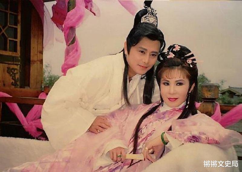 杨钧钧 60岁辣眼睛扮演16岁少女？西门大妈：你们冤枉我20多年了