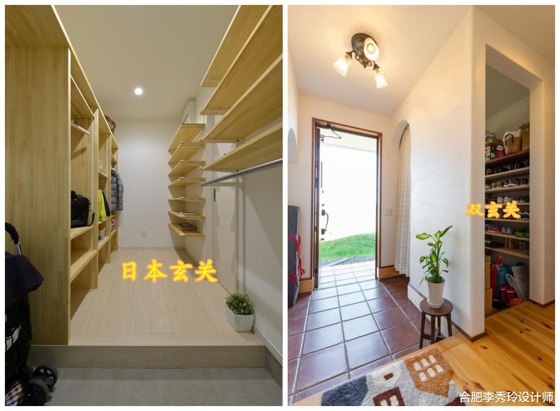 我很好奇:为什么日本的房子进门就是楼梯,把客餐厨要放在二楼?