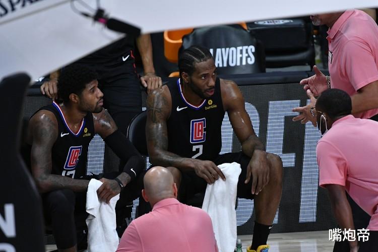 快船隊|大冷門！3巨頭60分快船首秀崩塌，演戲挑中大boss，激怒31+11+10東契奇